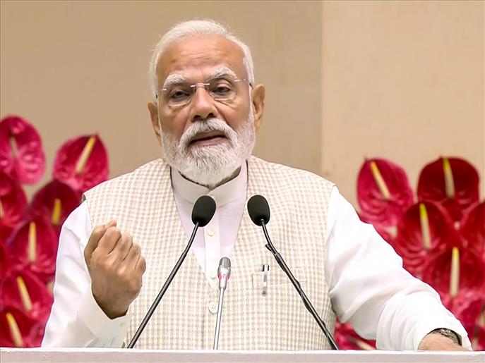 PM Modi likely to address Lok Sabha today as 3 key bills set to be introduced